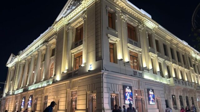 Palacio Nacional